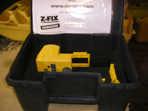 Z-fix Datorhuvud i gruppen Begagnade Instrument hos Bygglaserteknik (Beg Z-fix)